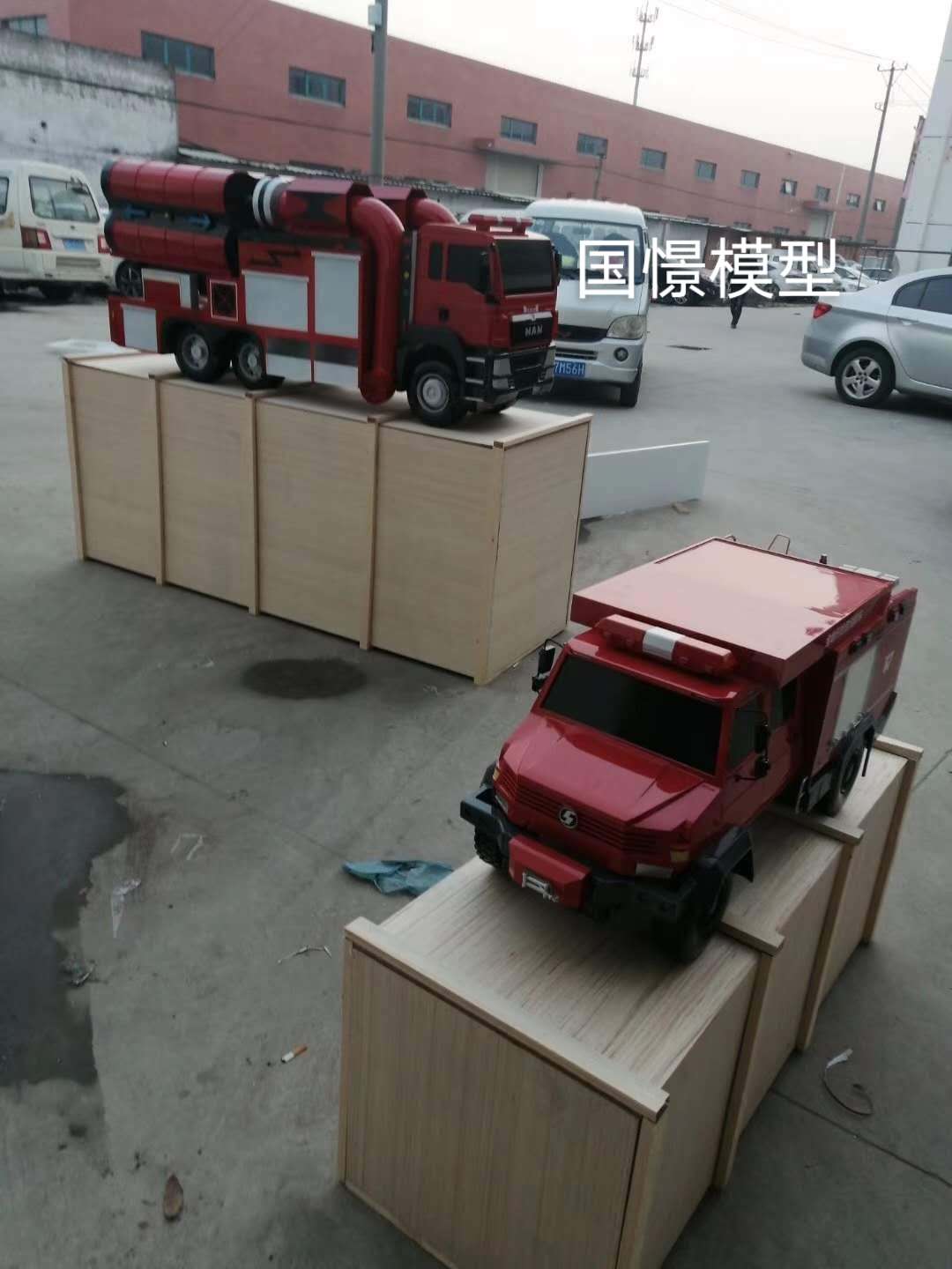 泗阳县车辆模型