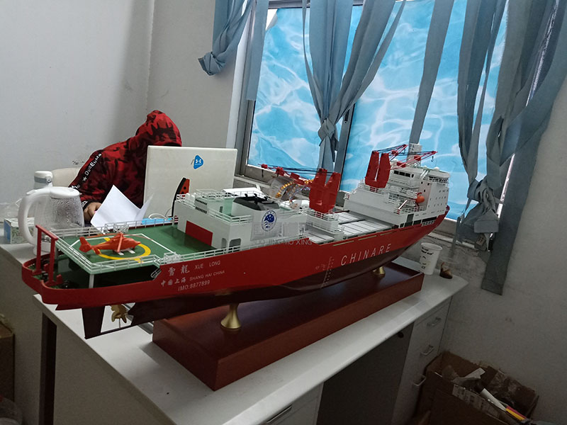 泗阳县船舶模型