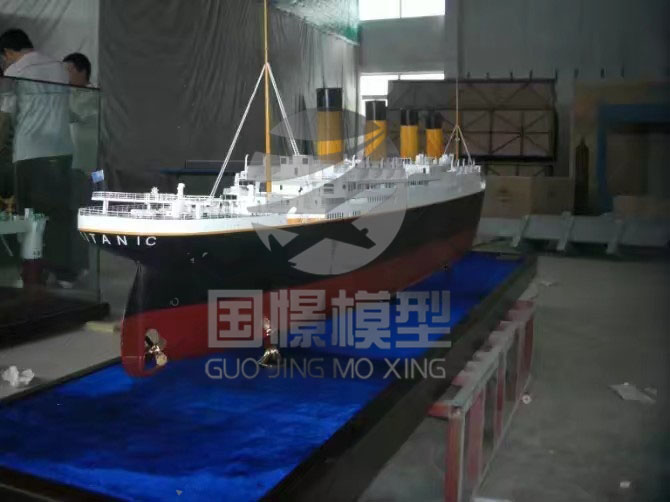 泗阳县船舶模型