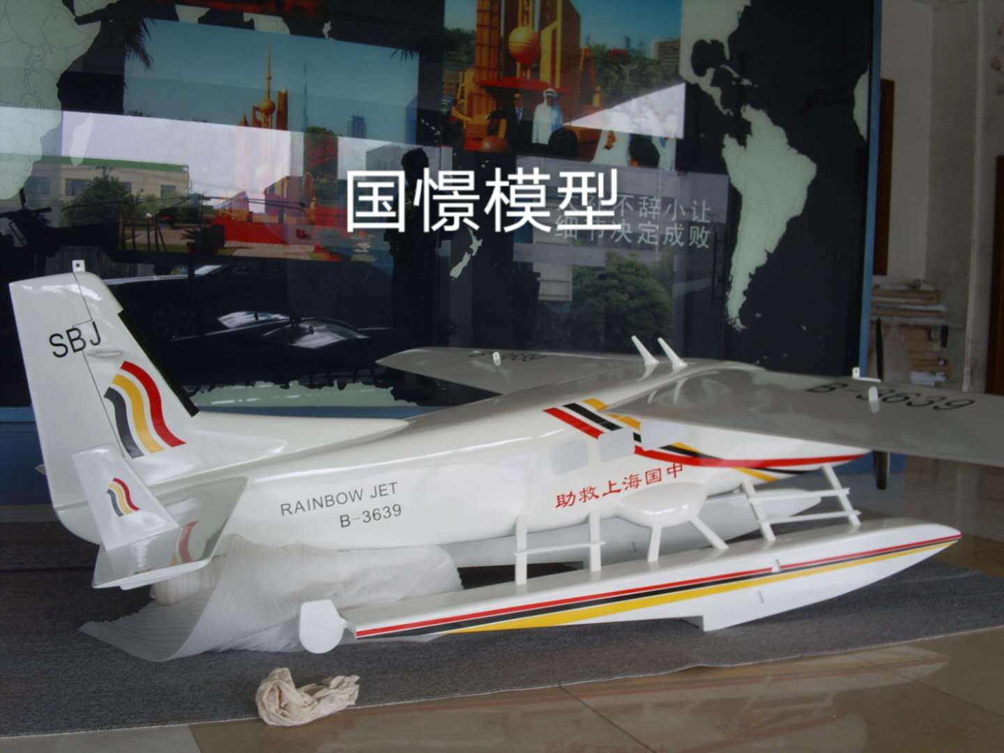 泗阳县飞机模型