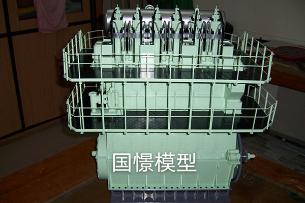 泗阳县机械模型