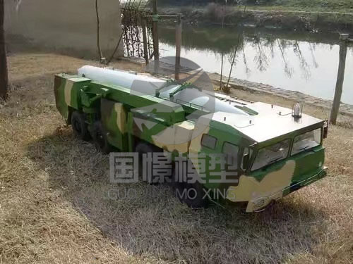 泗阳县军事模型