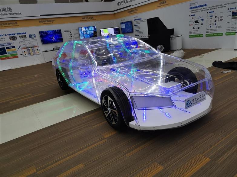 泗阳县透明汽车模型